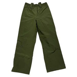 GORETEX Waterproof Vintage Full-Zip Rain Outdoor Hunting Fishing Pants - 28x28